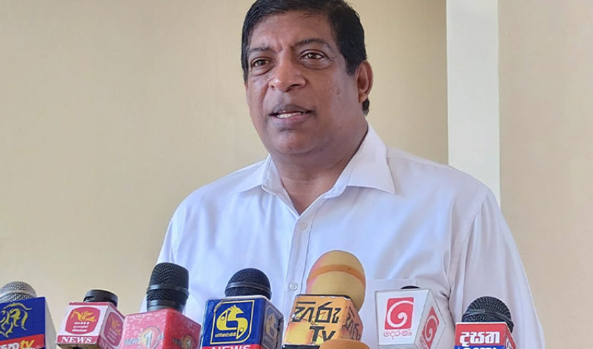 UNP will show its might on May Day, says Ravi K