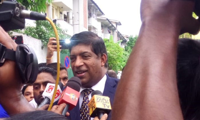Sri Lanka former finance minister Ravi K laments IMF-backed tax hike