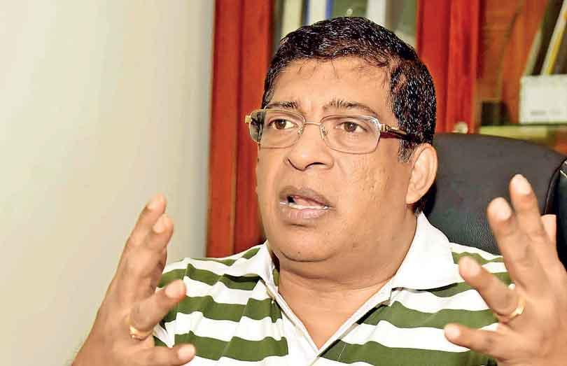 We don’t need a foreign player to answer our problems - Ravi Karunanayake