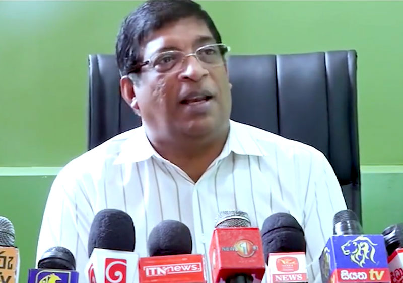 Sri Lanka: Ravi Karunanayake To Stand For The Upcoming Parliamentary Election