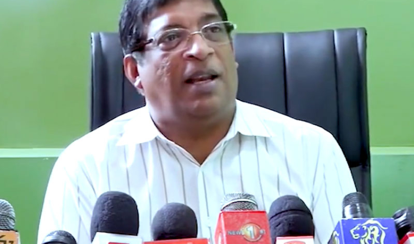 Sri Lanka: Ravi Karunanayake To Stand For The Upcoming Parliamentary Election