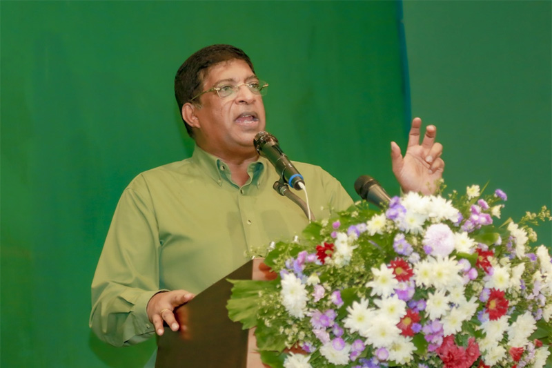 Supporters once again rallying round UNP, says Ravi K  