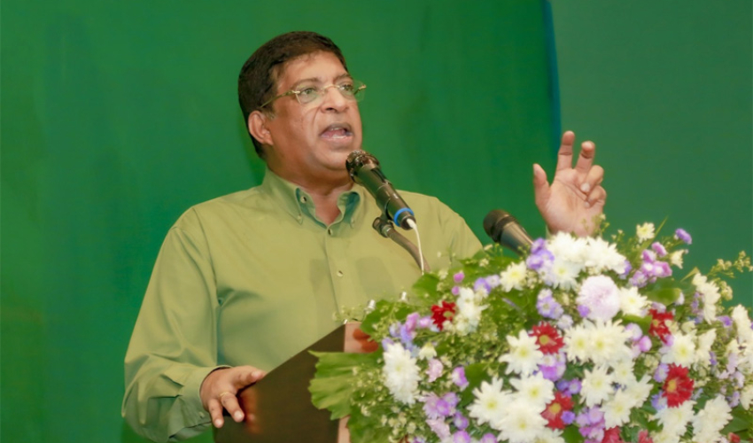 Supporters once again rallying round UNP, says Ravi K  
