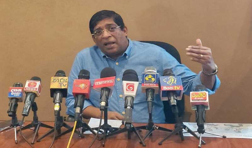 Sri Lanka strikes debt relief deal with bond holders ending bankruptcy - Ravi K.