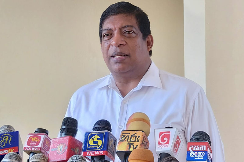 No turning back for Sri Lanka from economic revival and brain gain - Ravi K